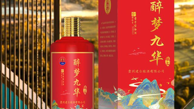 醉梦九华臻品酒：禅境佳酿，匠心臻品
